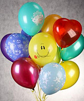 Гелиевые шары, Доставка, воздушные шары, фото 1